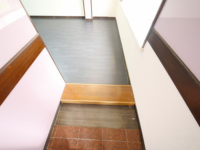 アートハウスならの内装