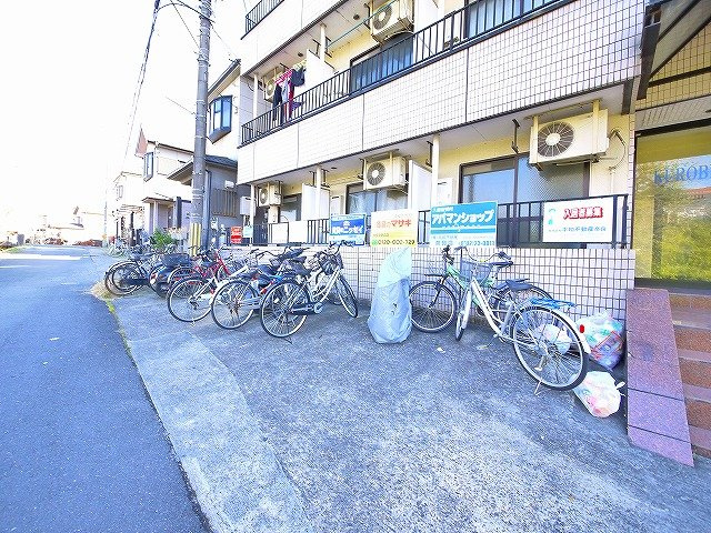 アートハウスならのその他共用部分