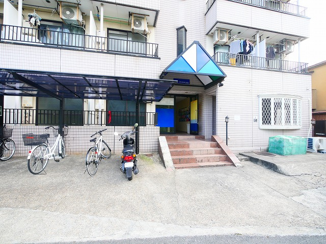 アートハウスならのその他共用部分