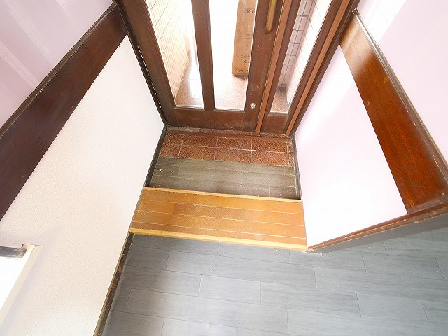 アートハウスならの内装