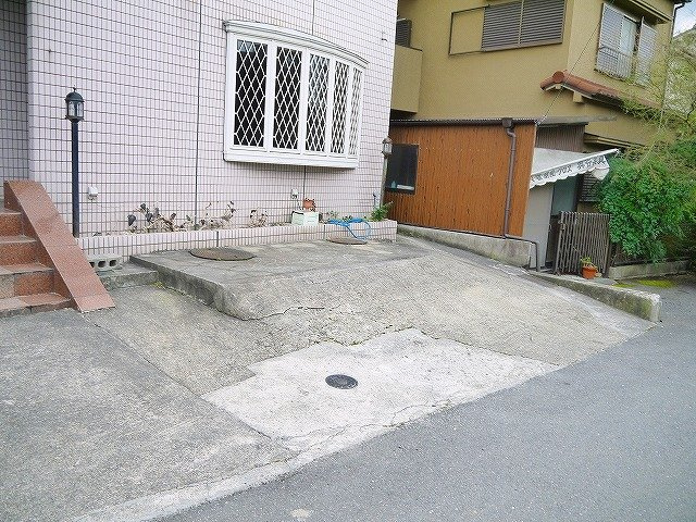 アートハウスならの周辺