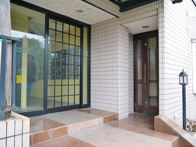 アートハウスならのエントランス