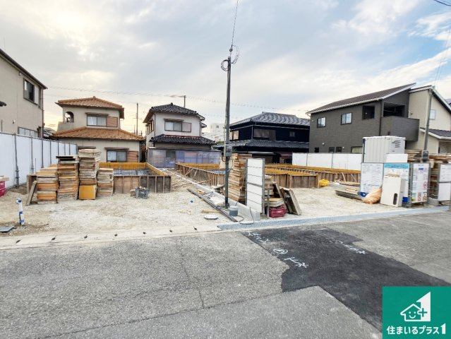 加古郡播磨町北野添　新築一戸建て