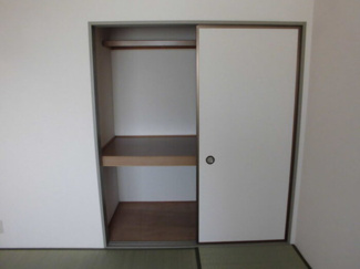 【和室】 | プリムヴェール　弐番館 | ※同タイプ、別部屋写真使用。