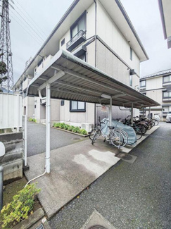 【その他共用部分】 | プリムヴェール　弐番館 | ※同タイプ、別部屋写真使用。