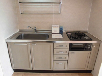 【キッチン】 | プリムヴェール　弐番館 | ※同タイプ、別部屋写真使用。