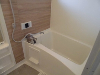 【浴室】 | プリムヴェール　弐番館 | ※同タイプ、別部屋写真使用。