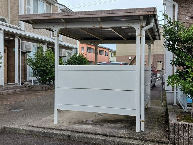 フレ　シャトー　Ｂ棟のその他共用部分