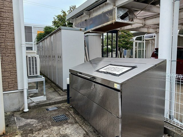 フレ　シャトー　Ｂ棟の設備