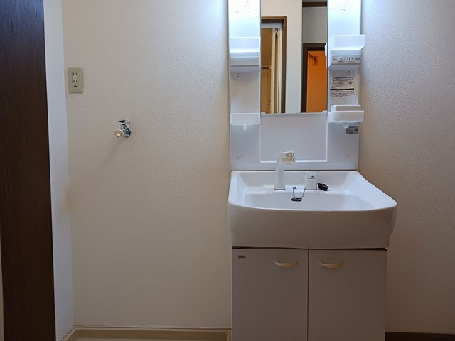 フレ　シャトー　Ｂ棟の洗面所