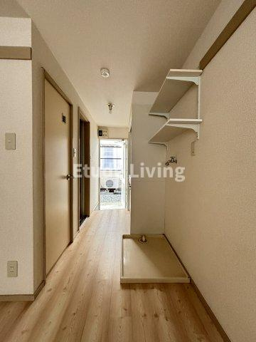 ミヤハウス　1号棟の内装