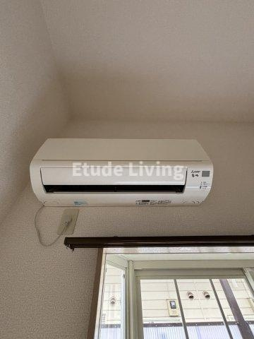 ミヤハウス　1号棟の設備