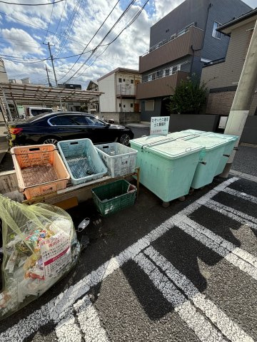 ミヤハウス　1号棟のその他共用部分