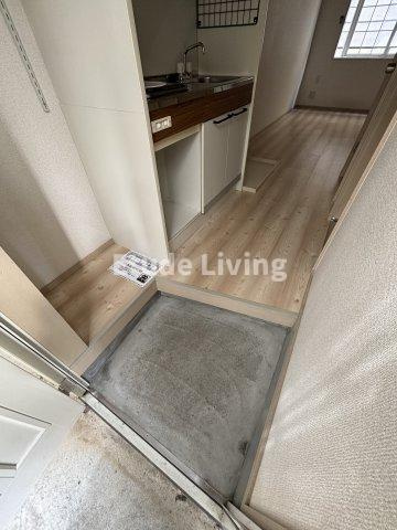 ミヤハウス　1号棟の内装