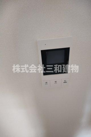 プレジデントガーデンDのセキュリティ