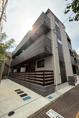 【外観】 | Best Stage中神