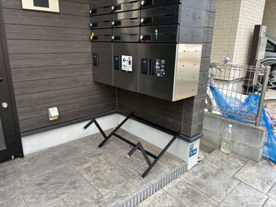 【その他共用部分】 | Best Stage中神 | 宅配ボックス