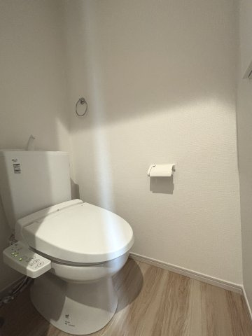 【トイレ】 | 清潔で快適に過ごせるトイレ