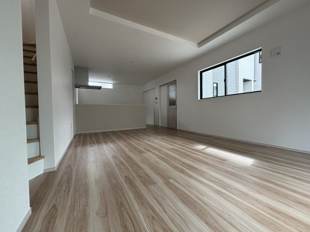 【居間・リビング】