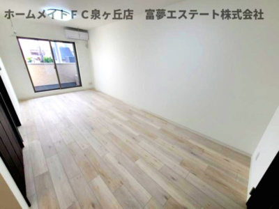 【居間・リビング】 | ジーメゾン石津町東ブリシエ | ※イメージ　同物件別号室の写真