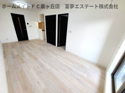 【居間・リビング】 | ジーメゾン石津町東ブリシエ | ※イメージ　同物件別号室の写真