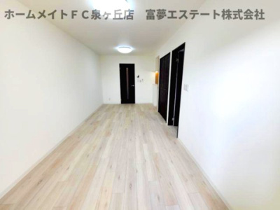 【居間・リビング】 | ジーメゾン石津町東ブリシエ | ※イメージ　同物件別号室の写真