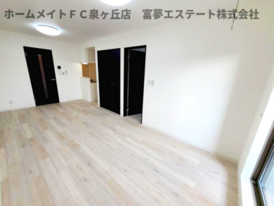 【居間・リビング】 | ジーメゾン石津町東ブリシエ | ※イメージ　同物件別号室の写真