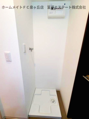 【その他】 | ジーメゾン石津町東ブリシエ | ※イメージ　同物件別号室の写真