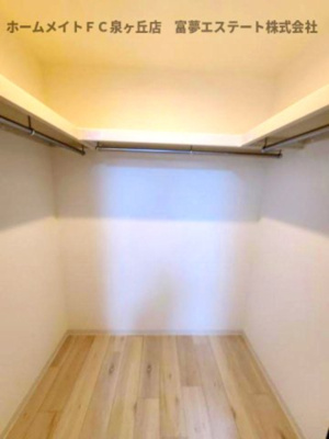 【収納】 | ジーメゾン石津町東ブリシエ | ※イメージ　同物件別号室の写真