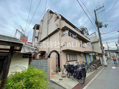 【外観】 | レジデンス青山