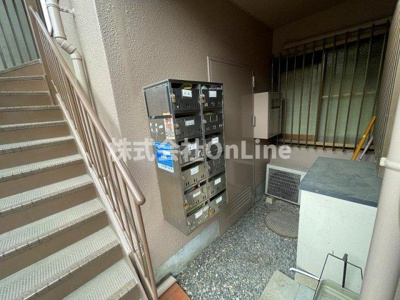 【その他共用部分】 | レジデンス青山