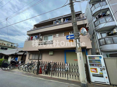 【外観】 | レジデンス青山