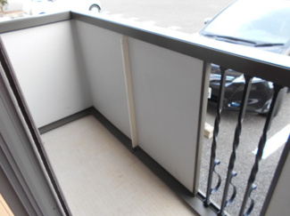 【バルコニー】 | ボヌール D