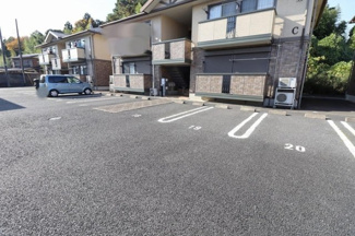 【駐車場】 | ボヌール D