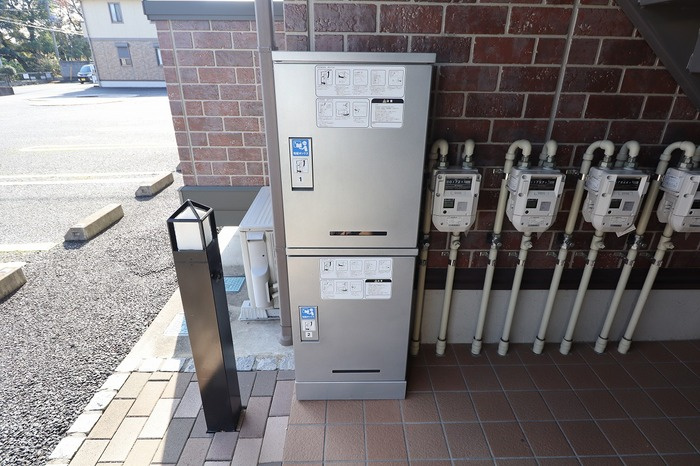 ボヌール Dのその他共用部分