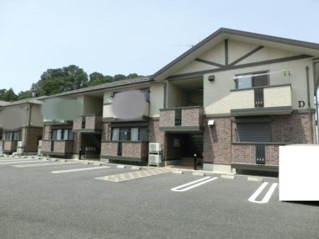 ボヌール Dの外観