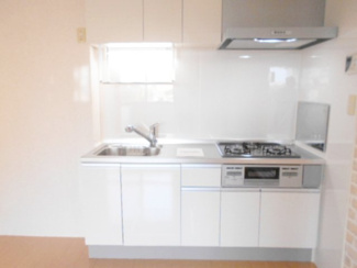 【キッチン】 | ボヌール D