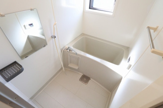 【浴室】 | ボヌール D