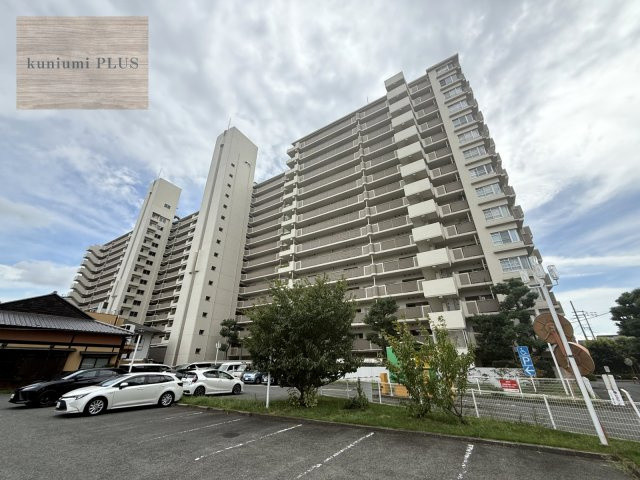 グリーンビュー鶴見1号棟