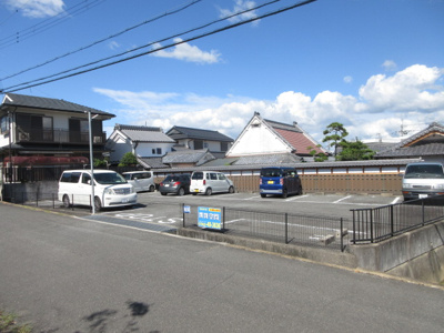 【外観】 | Nモータープール