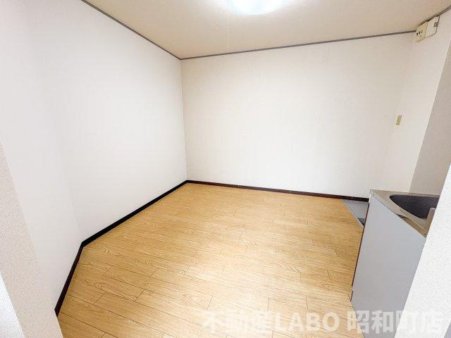 ドリームコート住吉大社の内装