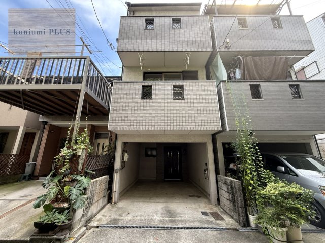 大阪市鶴見区横堤3丁目