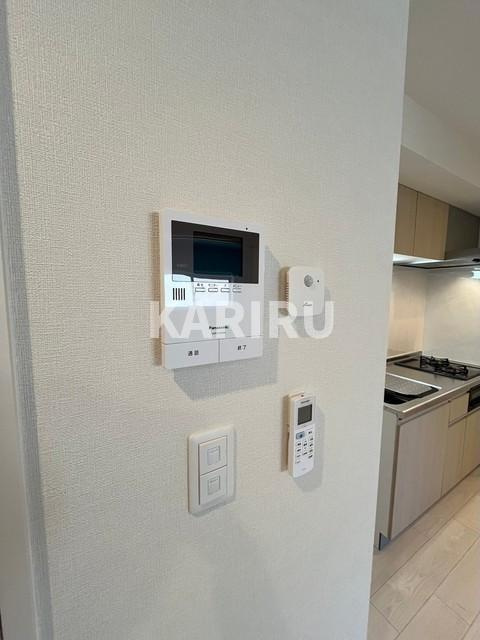 ハーモニーテラス林寺Ⅶのセキュリティ