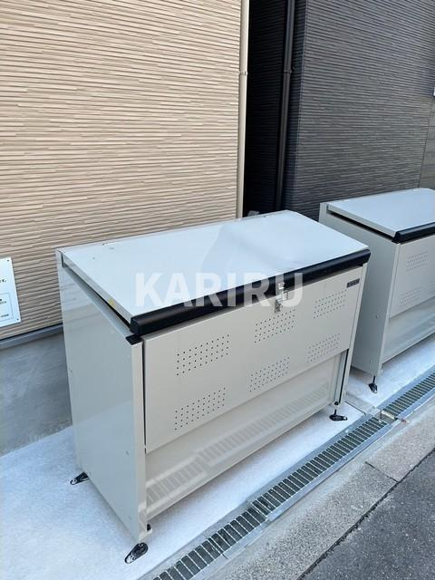 ハーモニーテラス林寺Ⅶのその他共用部分