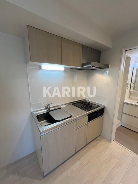 ハーモニーテラス林寺Ⅶのキッチン