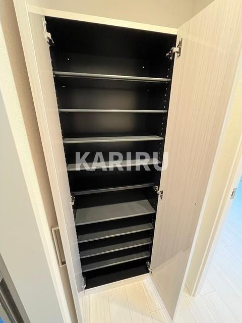 ハーモニーテラス林寺Ⅶの内装