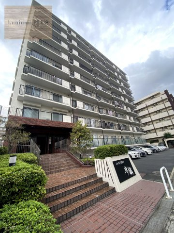 メゾンドヴィル京橋の外観