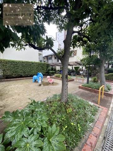 メゾンドヴィル京橋の周辺