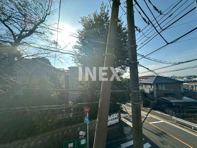 横浜市神奈川区入江１丁目の賃貸マンションの展望