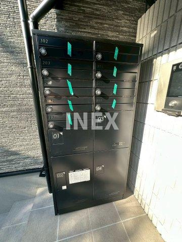 横浜市神奈川区入江１丁目の賃貸マンションのその他共用部分
